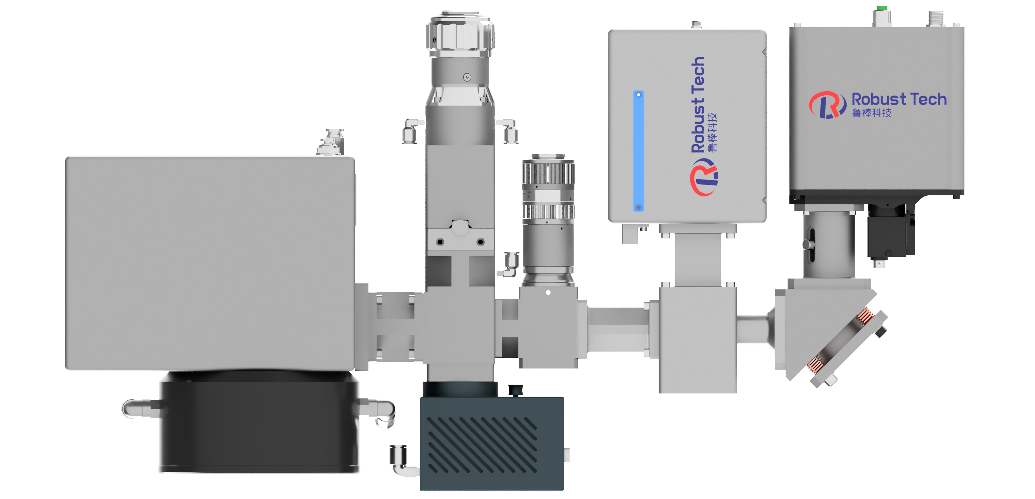 Laser Power Monitor Coupled