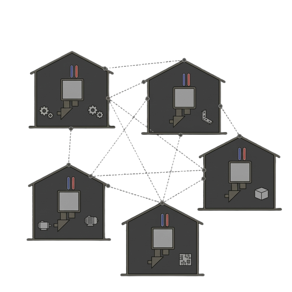 Distributed-Manufacturing